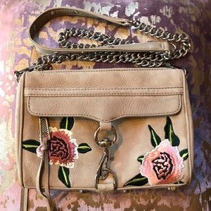 Rebecca Minkoff Spring Flower Bag!